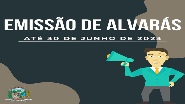 Emissão de Alvarás