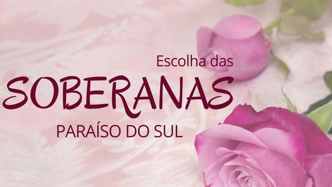 Conheça as candidatas ao título de Soberanas de Paraíso do Sul