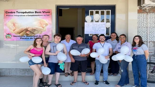 Janeiro Branco é tema de roda de conversa realizada no PICS