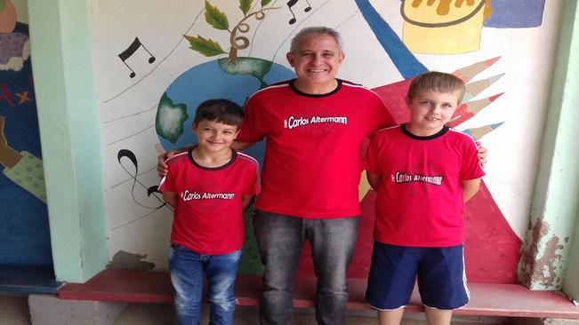 Alunos de Paraíso do Sul são premiados na OBMEP 2017