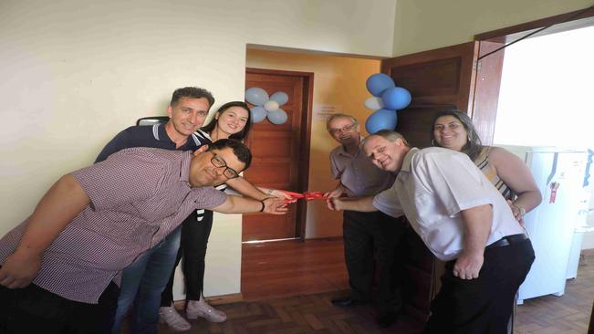 Paraíso do Sul conta com Espaço de Fisioterapia para a comunidade