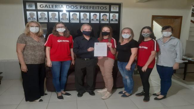 Alunos da Carlos Altermann apresentarão trabalho na Expoagro Afubra