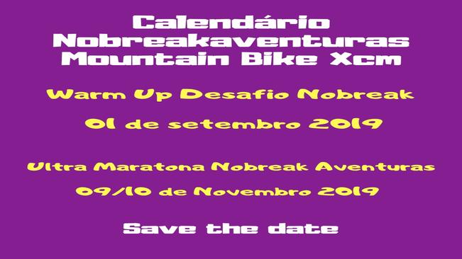 Corrida de Mountain Bike em Paraíso do Sul