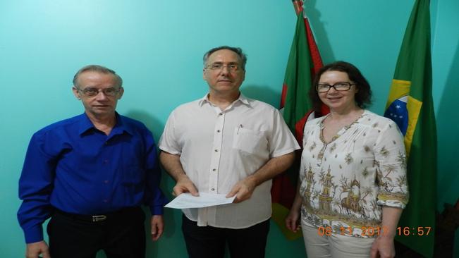 Arquiteto Marçal é aposentado