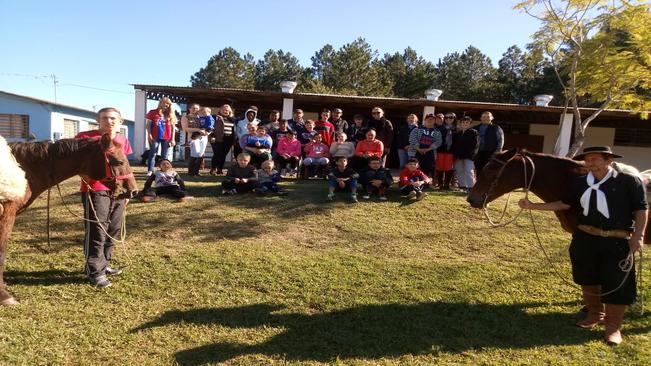 Paraíso do Sul desenvolve o Projeto Conviver