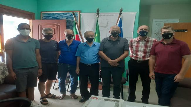 Comissão da água se reuniu na manhã desta terça-feira,18