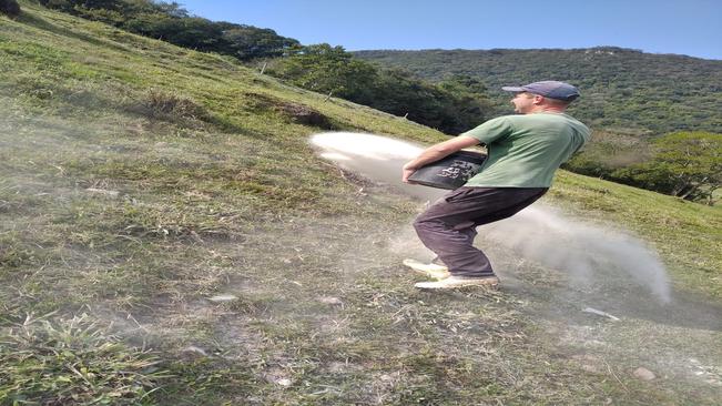 Retomado Programa de Conservação de Solo