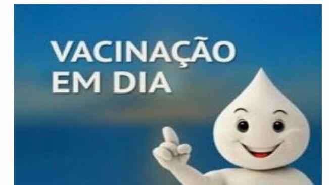 A campanha de vacinação contra o sarampo iniciou nessa semana em Paraíso do Sul