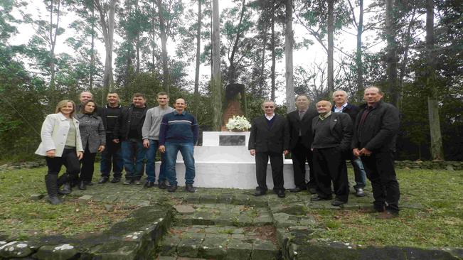 TRADICIONAL FESTA DE AÇÃO DE GRAÇAS PELA COLHEITA