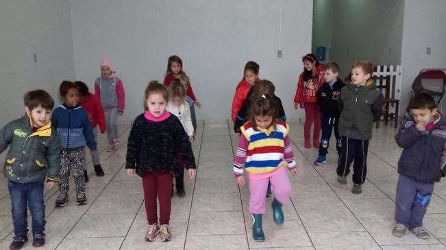 Paraíso do Sul participou do Dia do Desafio, edição 2018