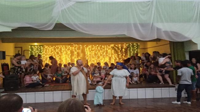 Emei realizou Festa de Natal