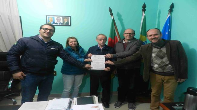 Paraíso do Sul implanta o SIM no município