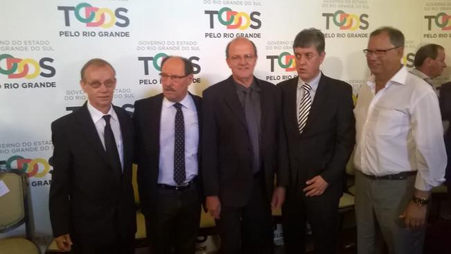 Paraíso do Sul é contemplado com 10 Microaçudes para agricultores