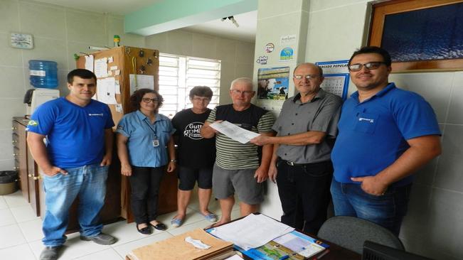 Secretário de Agricultura recebe proposta de incentivo à Bovinocultura de Leite em Paraíso do Sul