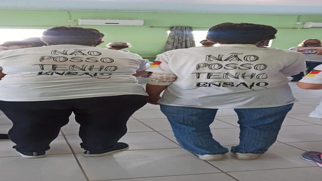 CRAS realiza encontros semanais do Grupo de Dança da Terceira Idade paraisense