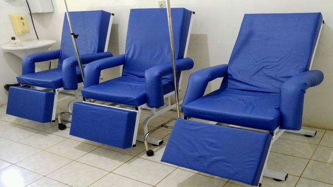 Prefeitura investe em melhorias na Secretaria de Saúde