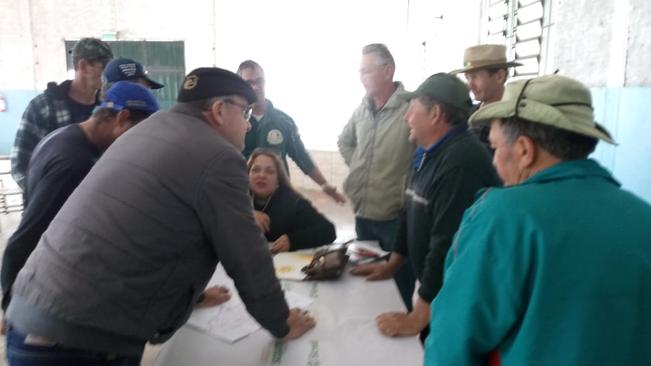 Reuniões nas comunidades paraisenses marcam início da Campanha Contra os Mosquitos Borrachudos