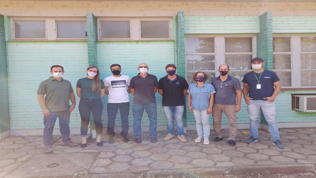 Programa - Gutte Milch fecha parceria com UFSM