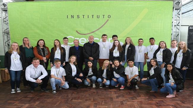 Paraíso do Sul sediou evento do Instituto Crescer Legal