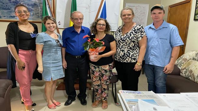 Adriana Pereira é escolhida como homenageada em evento do Dia da Mulher