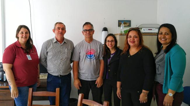 Reuniões com municípios vizinhos em combate aos mosquitos borrachudos