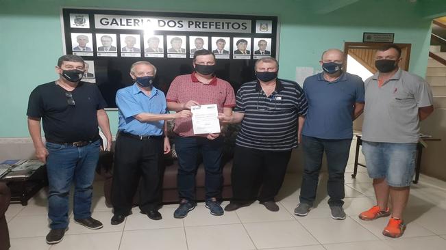 Município recebe emenda Parlamentar destinada ao SUS do município