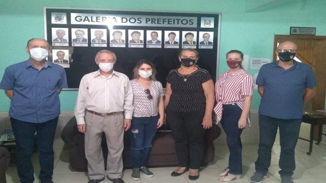 Comissão Organizadora do Concurso das novas Soberanas se reuniu na tarde desta terça-feira, 09