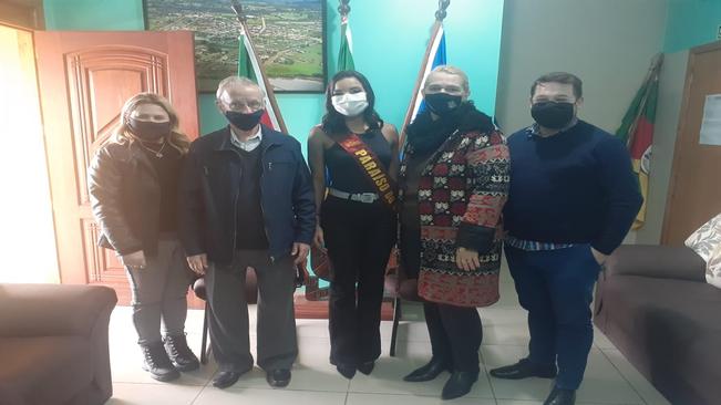 Paraíso do Sul tem sua representante no Miss Latina Rio Grande do Sul