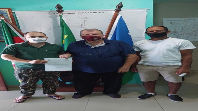 Novo Operário é empossado