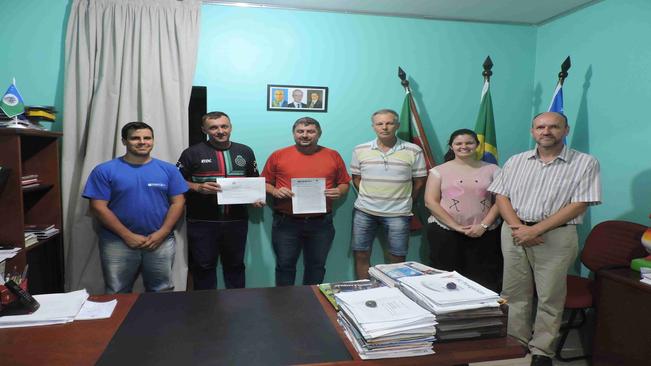 A Prefeitura Municipal de Paraíso do Sul Decreta Situação de Emergência devido á estiagem.