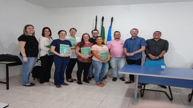 Curso preparatório para Exame de Certificação de CPA-10 aconteceu em Paraíso do Sul