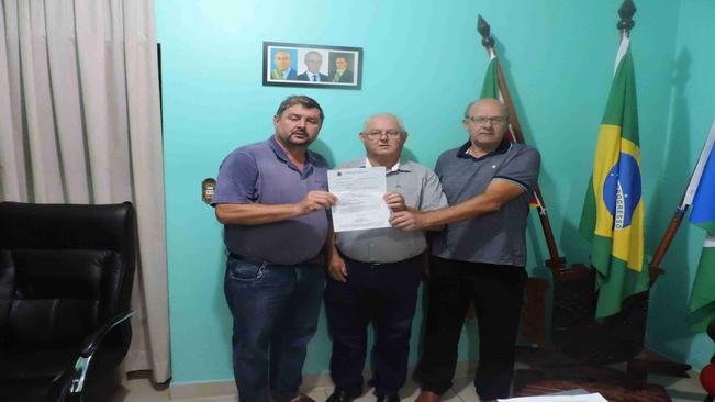 Paraíso do Sul recebe Emenda Parlamentar