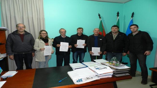 Prefeitura de Paraíso do Sul firma aditivo com o Hospital Paraíso para continuidade dos Contratos