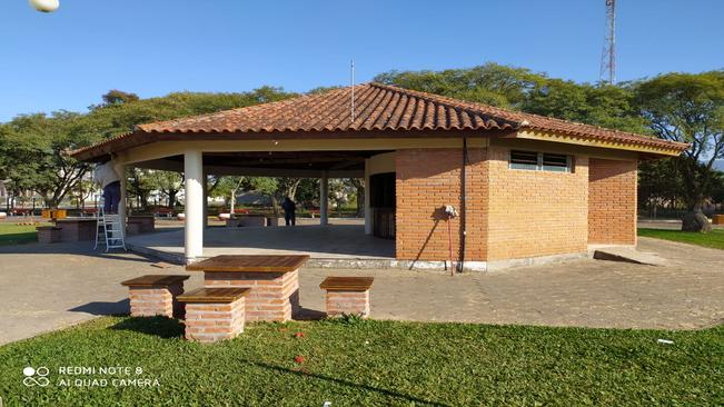 Quiosque da Praça Florinaldo Rohde terá nova direção