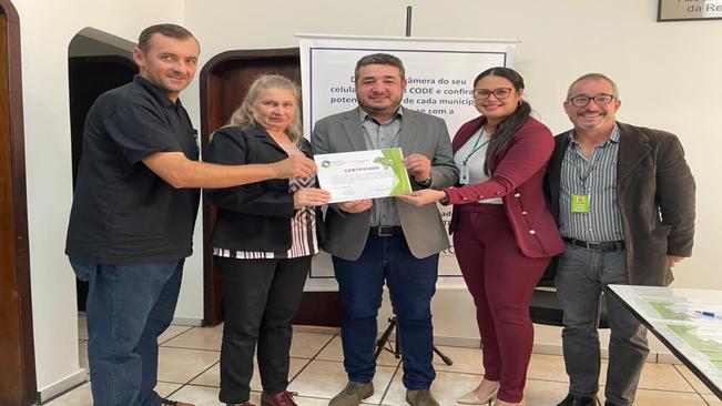 Paraíso do Sul integra o Mapa do Turismo Brasileiro 2022