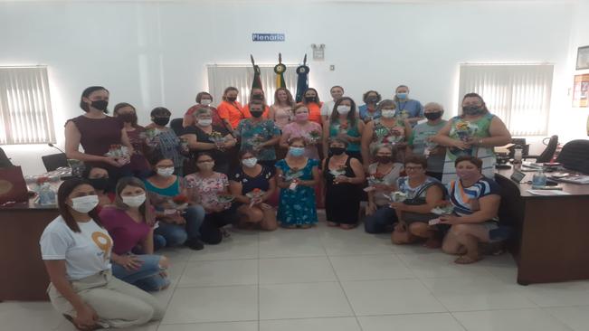 Semana da Mulher apresenta pesquisa da Emater