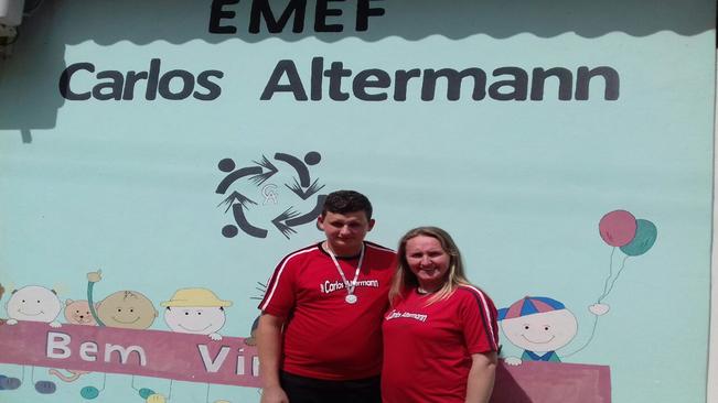 Paraíso do Sul tem aluno premiado na XX OBA 2017