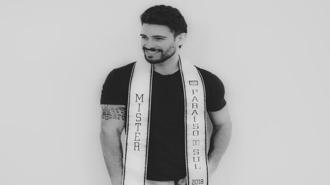 Paraíso do Sul está no Mister Brasil