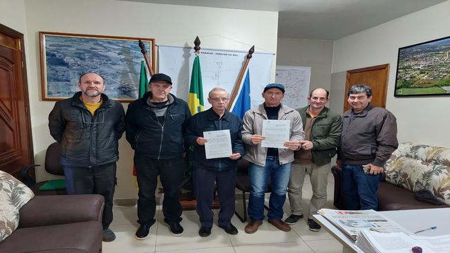 Prefeitura assina contrato de Cessão de Uso com AALC