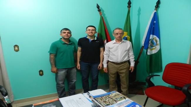 Novo médico entra em exercício no município de Paraíso do Sul