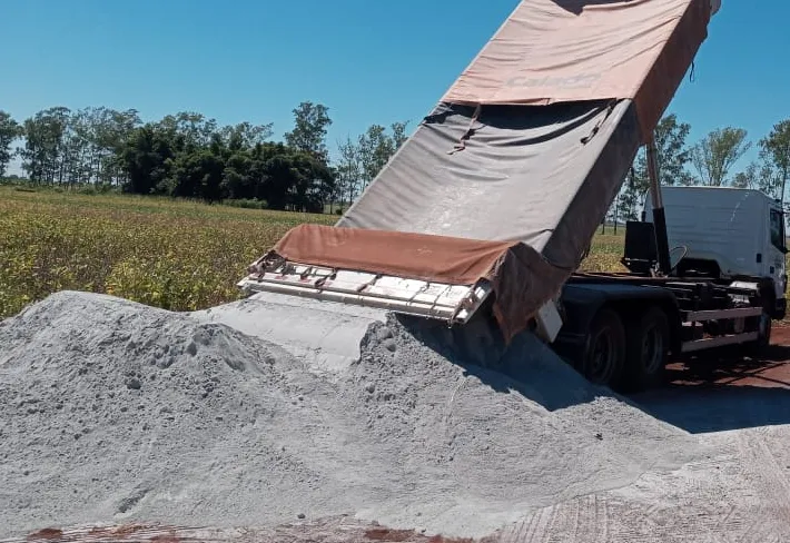 Programa Municipal de Calcário 