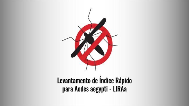 Levantamento de Índices do Aedes aegypti está sendo realizados no município
