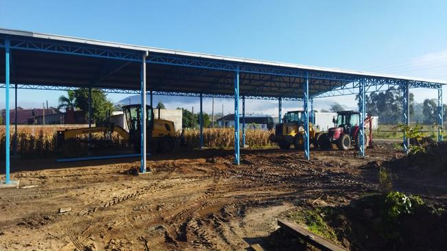 Novos empreendimentos seguem acontecendo