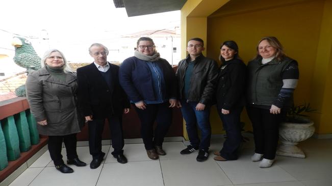 Prefeito Artur Ludwig dá posse a novos Servidores nesta terça-feira, dia 03 de julho