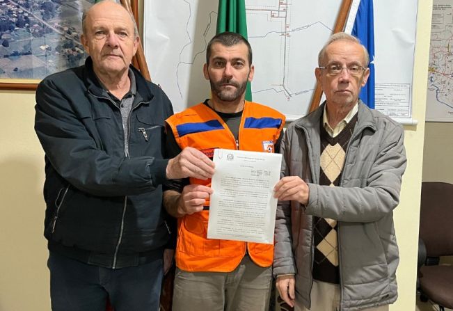 Solicitação de reavaliação da homologação estadual de Situação de Emergência para Estado de Calamidade Pública