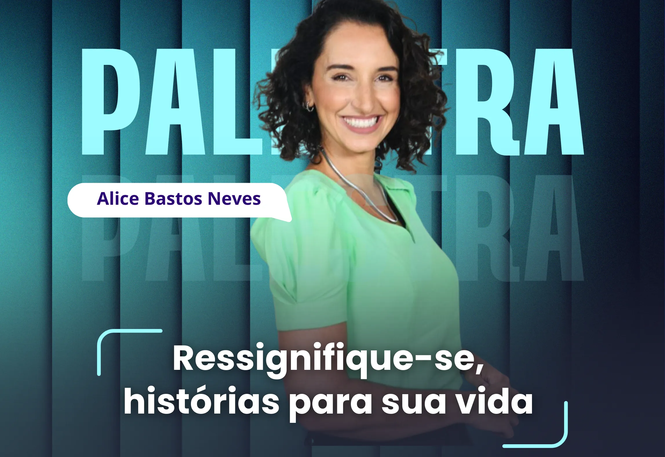 JORNALISTA ALICE BASTOS NEVES EM PARAÍSO DO SUL