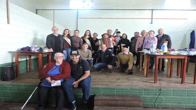 Dia do vizinho em Paraíso do Sul é comemorado com integração e alegria