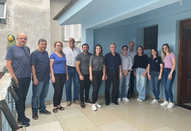 Nova reunião para tratativas sobre a Regularização Fundiária Urbana (REURB) na Boa Vista Sul