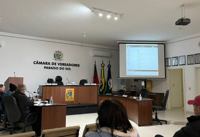 Audiência Pública para apresentação e discussão do Relatório Quadrimestral de Gestão de Saúde referente ao 1º Quadrimestre de 2024