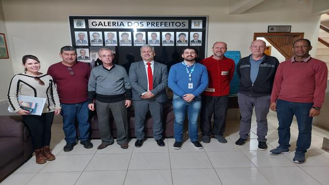 Prefeitura reforça parceria com SENAC